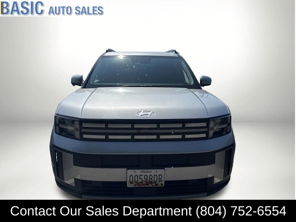 hyundai santa fe 2026 5NMP2DGL7TH186883 image hyundai santa fe 2026 5NMP2DGL7TH186883 image